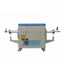 Excellent manufacturer selling heating laboratory tube furnace for battery research